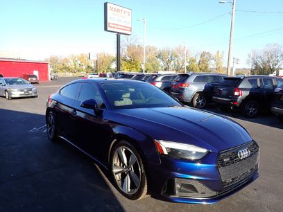 Used 2020 Audi A5 2.0T Premium Plus w/ Premium Plus