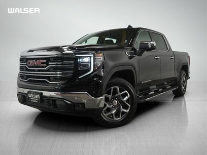 Used 2023 GMC Sierra 1500 SLT w/ SLT Premium Plus Package