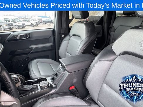 Used 2024 Ford Bronco Everglades AWD/4WD image 19