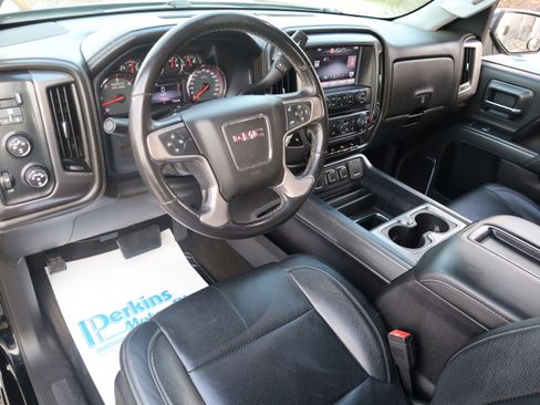 Used 2015 GMC Sierra 1500 SLE w/ All-Terrain Package image 25