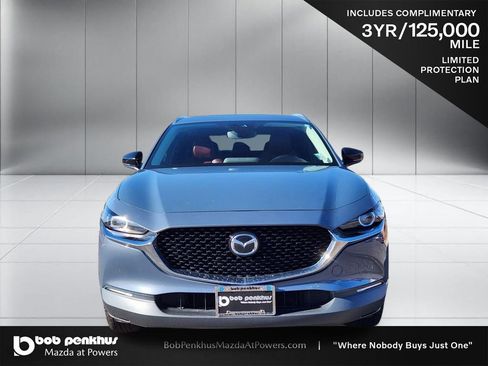 Used 2022 MAZDA CX-30 AWD 2.5 S w/ Preferred Package image 21