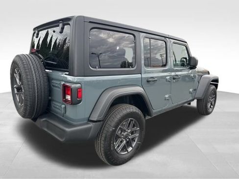 New 2026 Jeep Wrangler Sport S image 7