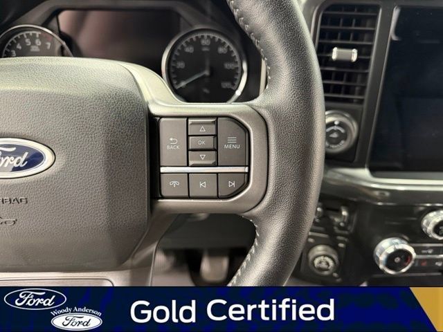 Certified 2022 Ford F150 XLT w/ Equipment Group 302A High AWD/4WD image 12