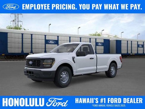 New 2026 Ford F150 XL RWD image 1