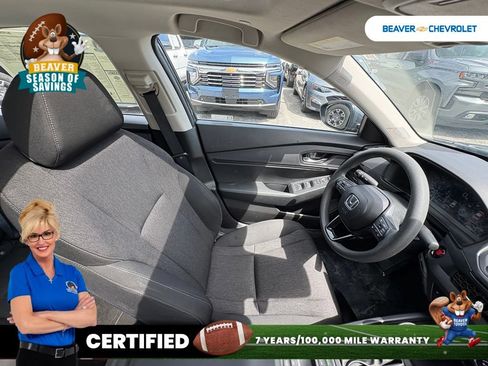 Used 2024 Honda Accord EX image 27