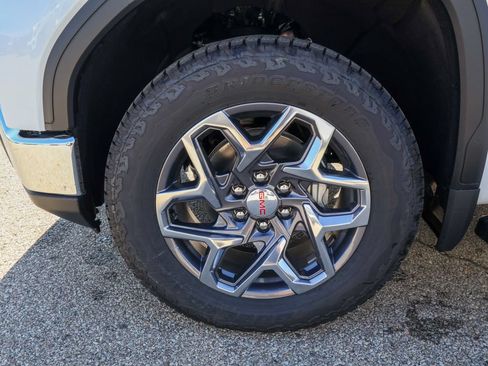 New 2026 GMC Sierra 1500 SLT w/ SLT Premium Plus Package AWD/4WD image 35