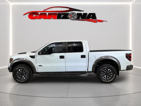 Used 2012 Ford F150 Raptor w/ Raptor Luxury Pkg AWD/4WD image 10