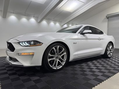 Used 2018 Ford Mustang GT Premium w/ Safe & Smart Package