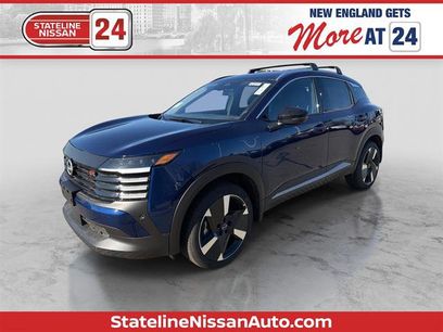 New 2026 Nissan Kicks SR w/ Cold Weather Package
