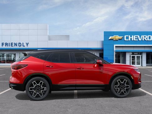 New 2026 Chevrolet Blazer RS image 5