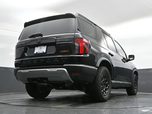 Used 2026 Honda Passport TrailSport Elite image 39