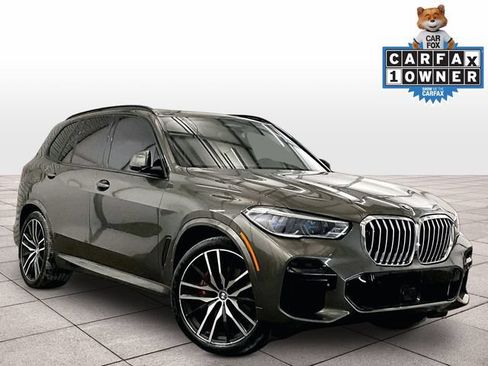 Used 2023 BMW X5 xDrive40i w/ Executive Package AWD/4WD image 2