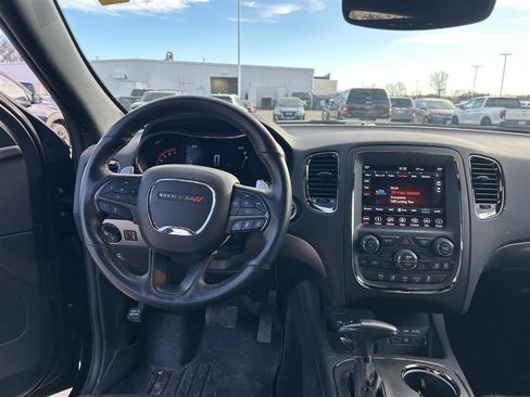 Used 2018 Dodge Durango R/T w/ Technology Group image 4