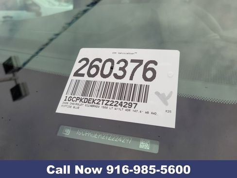 New 2026 Chevrolet Silverado 1500 LT image 30