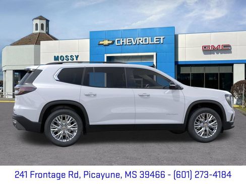 New 2026 GMC Acadia Elevation w/ Super Cruise Package AWD/4WD image 5