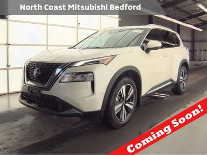 Used 2023 Nissan Rogue SL w/ SL Premium Package