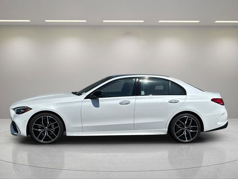 New 2025 Mercedes-Benz C 300 4MATIC Sedan image 7