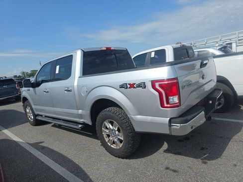 Used 2017 Ford F150 XLT w/ Equipment Group 302A Luxury AWD/4WD image 8