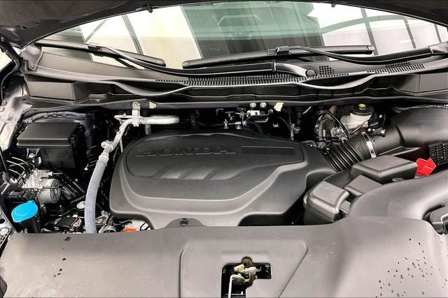 Certified 2025 Honda Odyssey Touring image 29