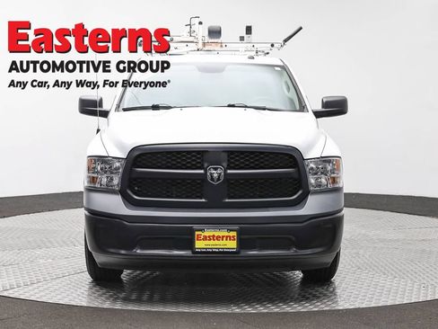Used 2023 RAM 1500 Tradesman RWD image 2