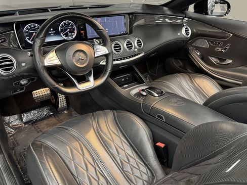 Used 2017 Mercedes-Benz S 63 AMG 4MATIC Cabriolet image 28