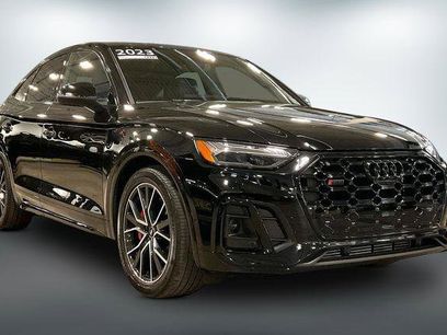 Certified 2023 Audi SQ5 Prestige w/ Prestige Package