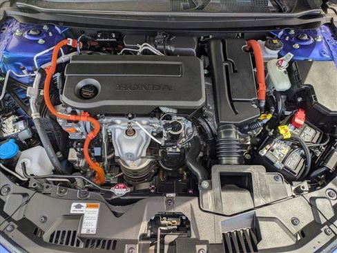 Certified 2025 Honda Accord Sport image 22