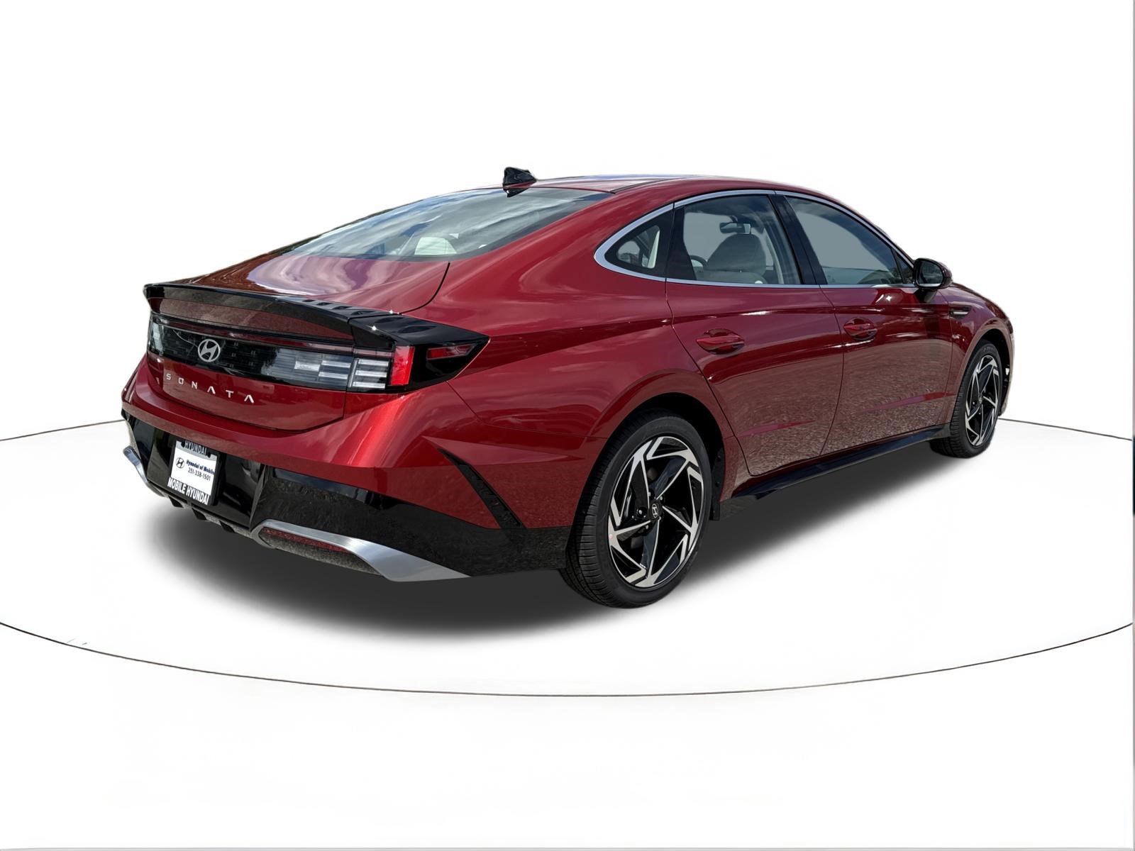 New 2026 Hyundai Sonata SEL FWD image 3