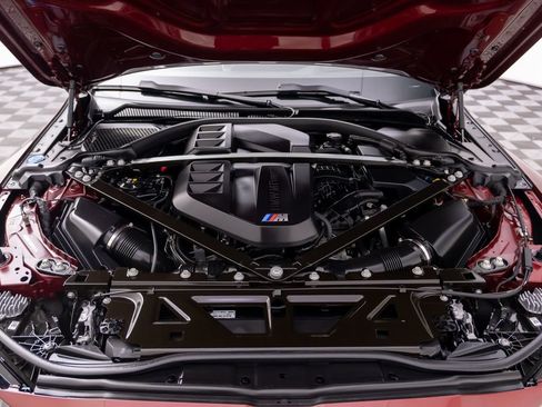 Used 2023 BMW M3 Competition w/ Executive Package AWD/4WD image 30