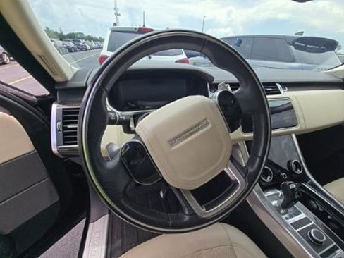 Used 2022 Land Rover Range Rover Sport HSE Silver Edition AWD/4WD image 6