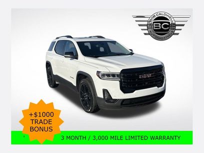 Used 2022 GMC Acadia SLT