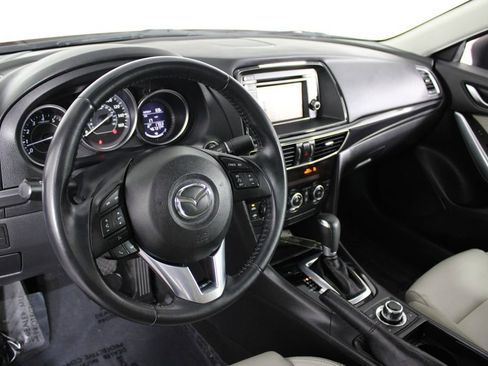 Used 2015 MAZDA MAZDA6 Touring image 15