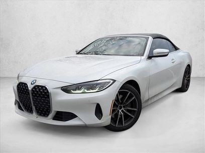 Used 2024 BMW 430i xDrive Convertible w/ Premium Package