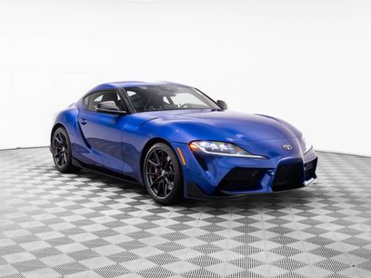 Used 2025 Toyota Supra