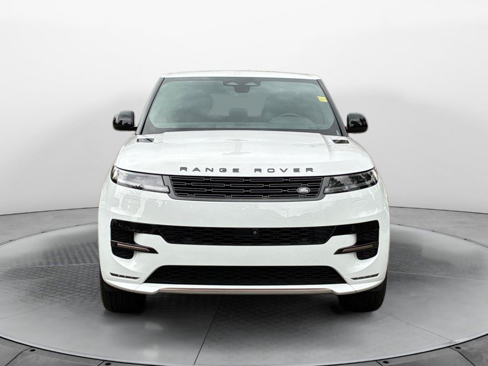 Certified 2025 Land Rover Range Rover Sport Dynamic SE AWD/4WD image 2