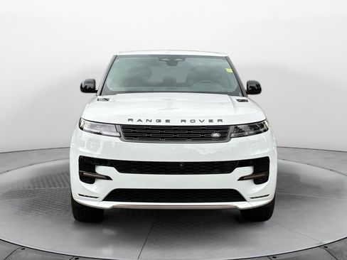 Certified 2025 Land Rover Range Rover Sport Dynamic SE AWD/4WD image 2