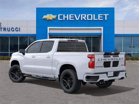 New 2026 Chevrolet Silverado 1500 RST w/ Rally Edition image 3