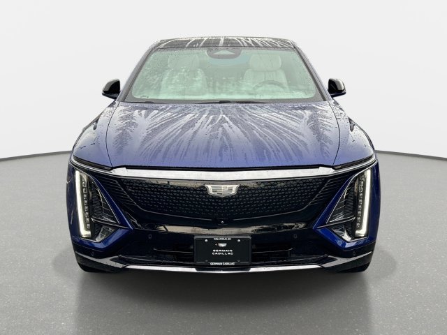 Certified 2024 Cadillac Lyriq Sport AWD/4WD image 8