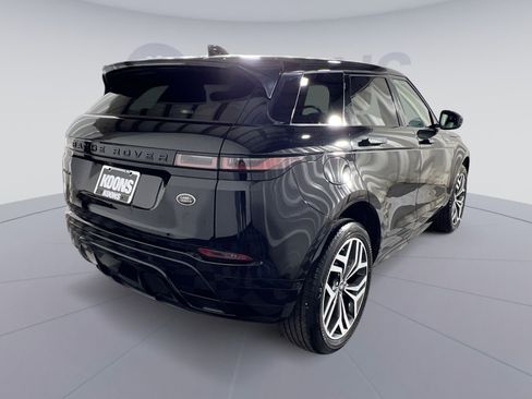 Used 2020 Land Rover Range Rover Evoque R-Dynamic HSE image 7