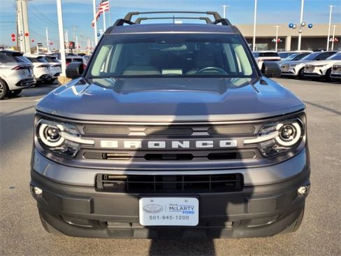 Certified 2023 Ford Bronco Sport Big Bend w/ Convenience Package image 15