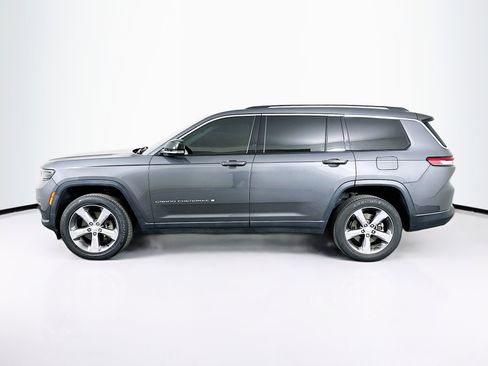 Used 2022 Jeep Grand Cherokee L Limited image 4