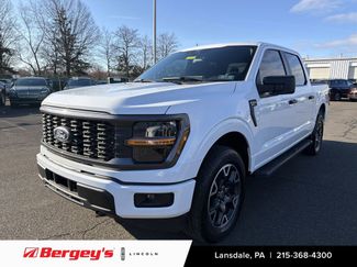 Used 2024 Ford F150 STX video 1