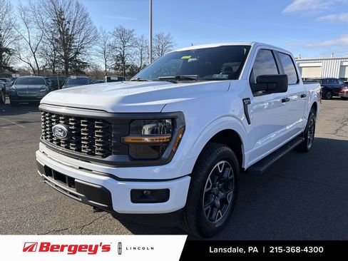 Used 2024 Ford F150 STX image 1
