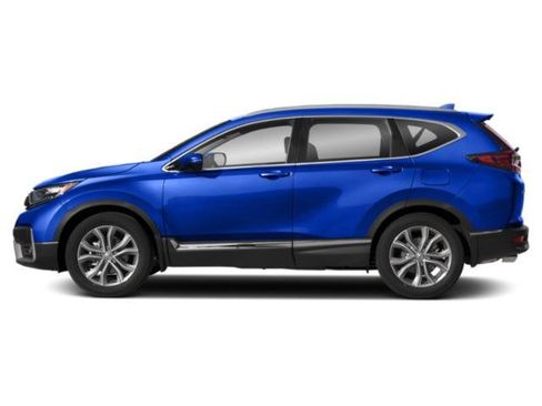 Used 2020 Honda CR-V Touring image 3