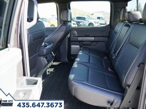 Used 2025 Ford F150 Lariat image 31