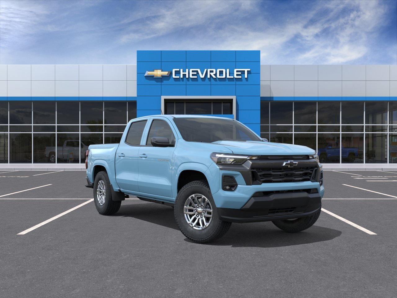 New 2026 Chevrolet Colorado LT w/ LT Convenience Package RWD image 25