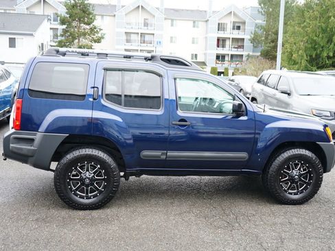 Used 2010 Nissan Xterra X image 7