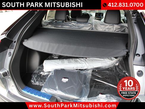 New 2026 Mitsubishi Eclipse Cross SEL AWD/4WD image 25