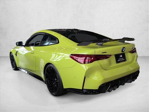 New 2026 BMW M4 xDrive Competition w/ M Carbon Exterior Package AWD/4WD image 8