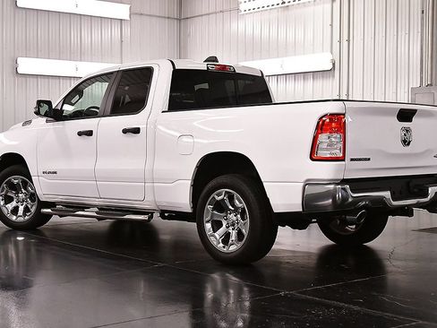Used 2023 RAM 1500 Big Horn AWD/4WD image 5
